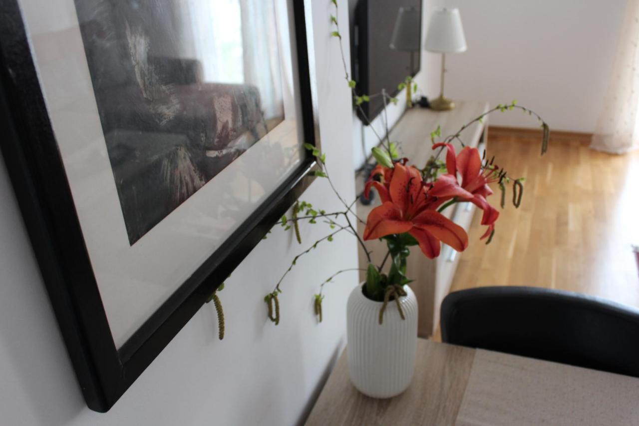 Apartment Anagastum Nikšić Buitenkant foto