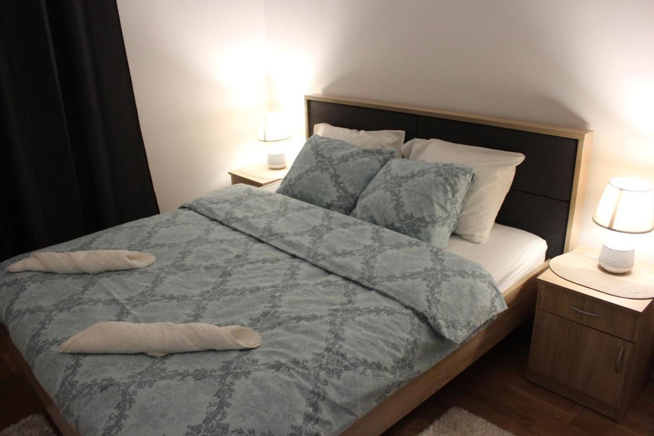 Apartment Anagastum Nikšić Buitenkant foto