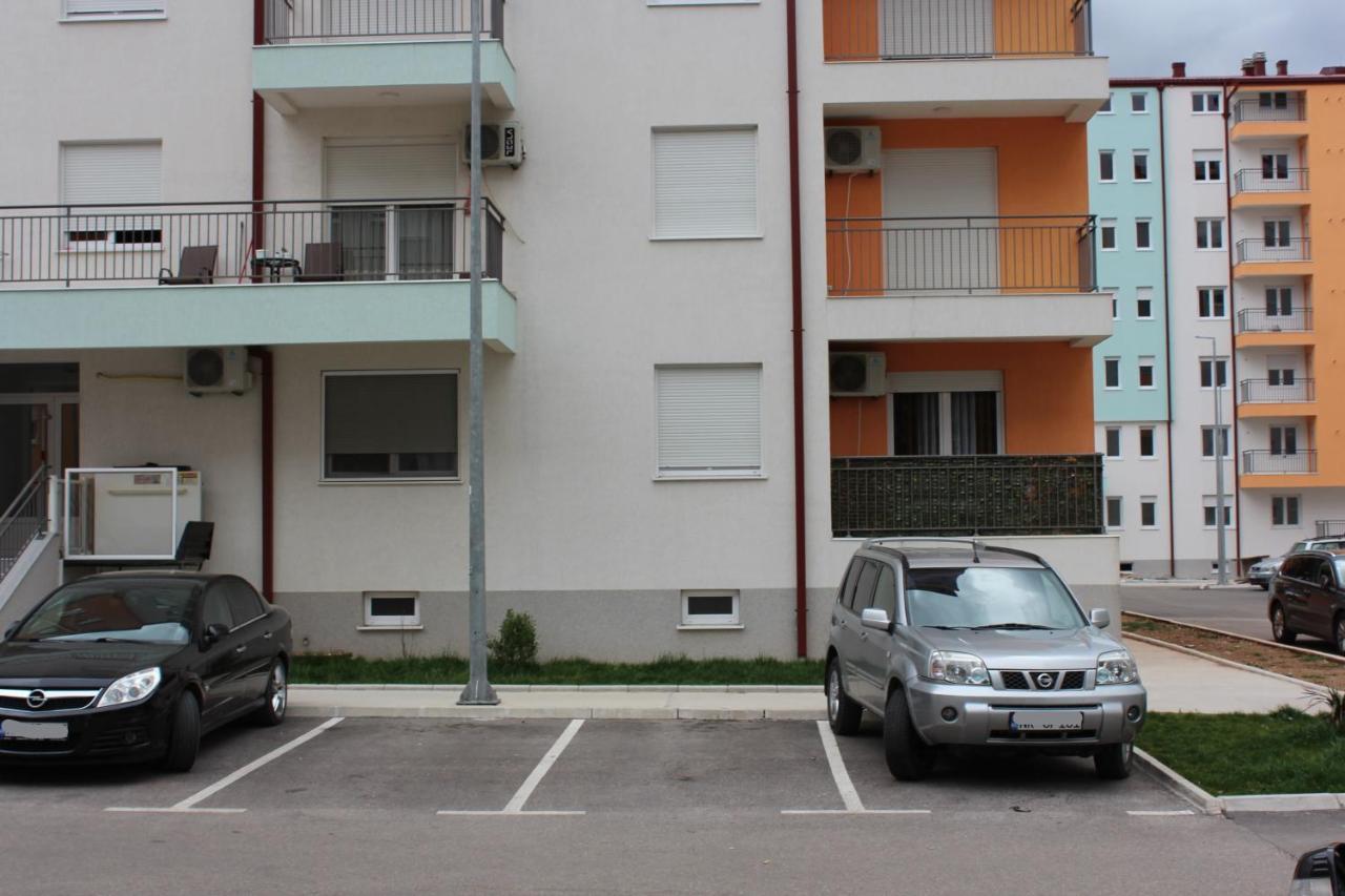 Apartment Anagastum Nikšić Buitenkant foto