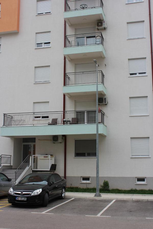 Apartment Anagastum Nikšić Buitenkant foto