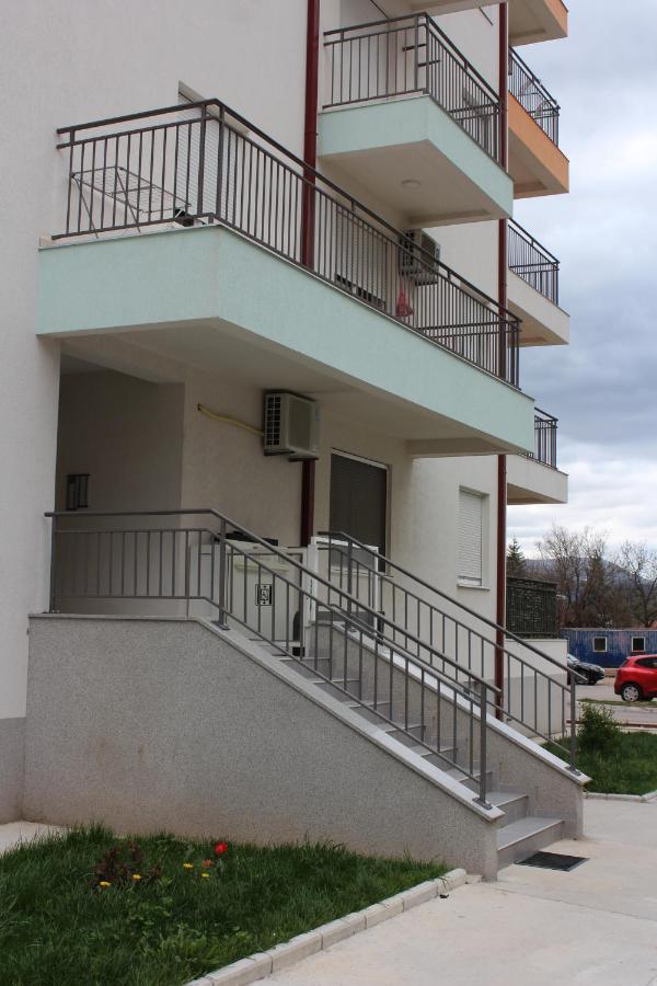 Apartment Anagastum Nikšić Buitenkant foto