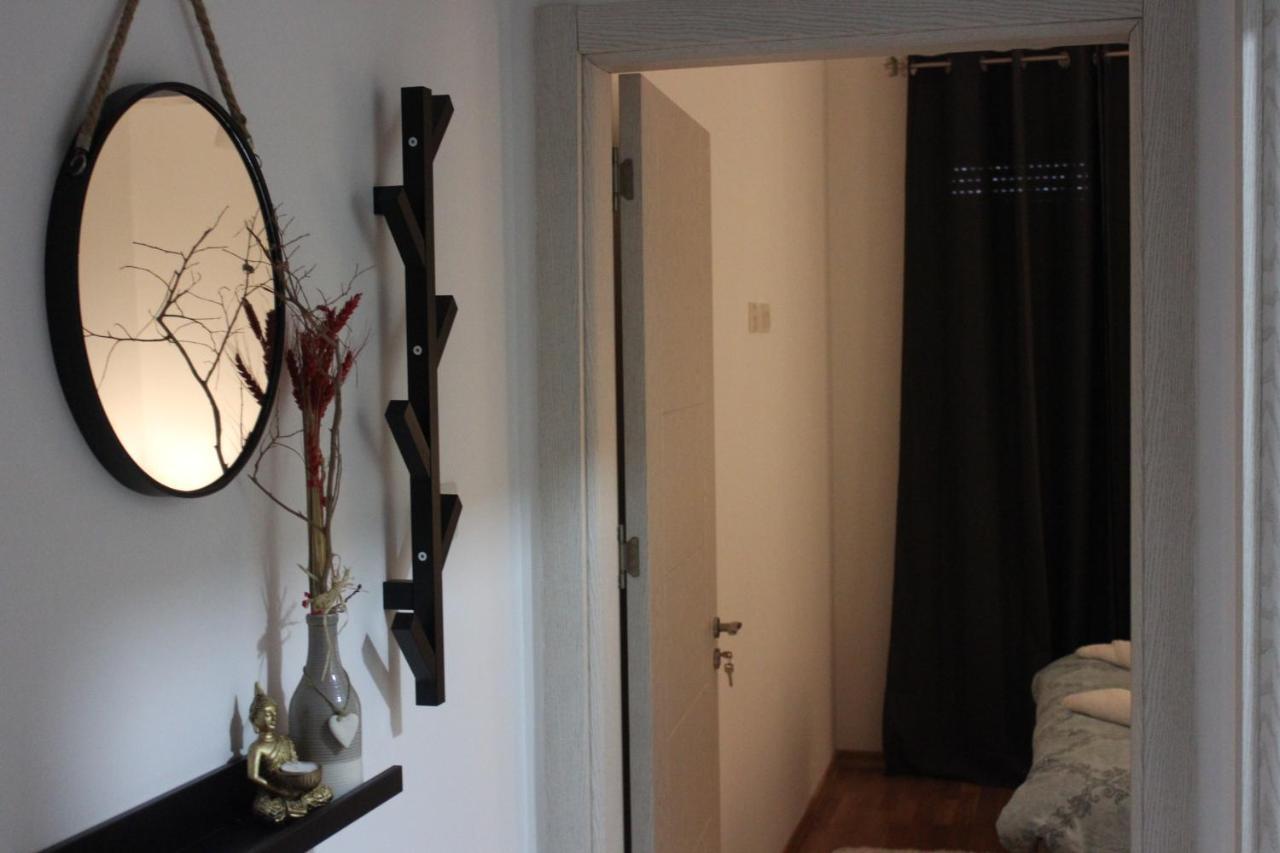 Apartment Anagastum Nikšić Buitenkant foto
