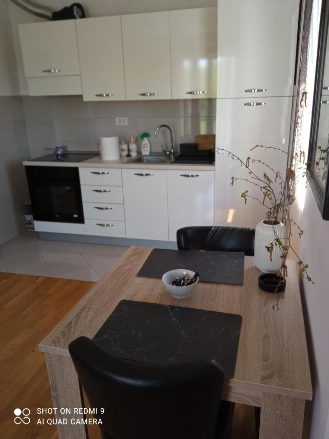 Apartment Anagastum Nikšić Buitenkant foto