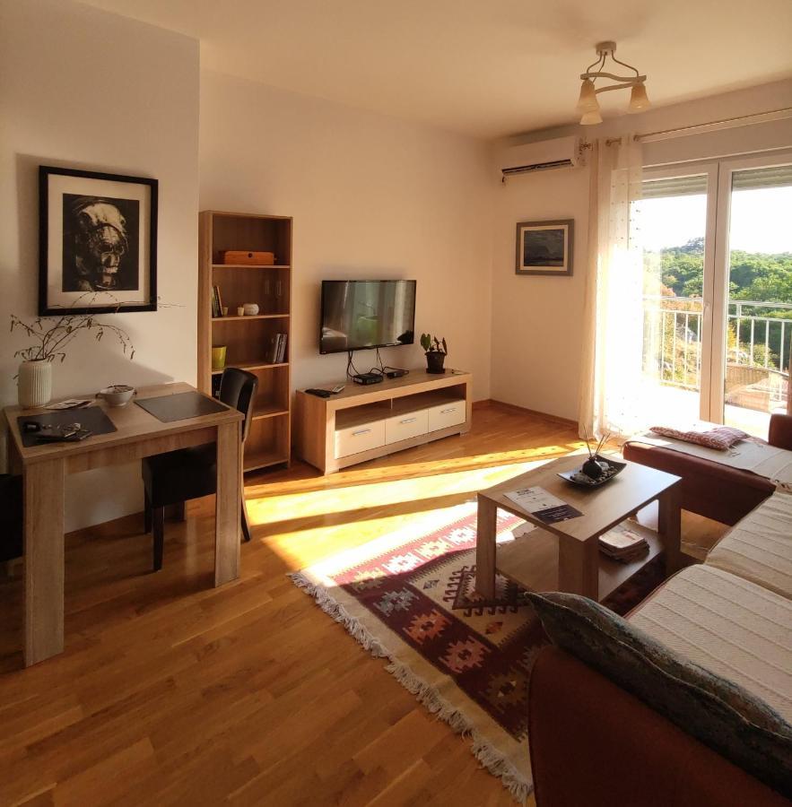 Apartment Anagastum Nikšić Buitenkant foto