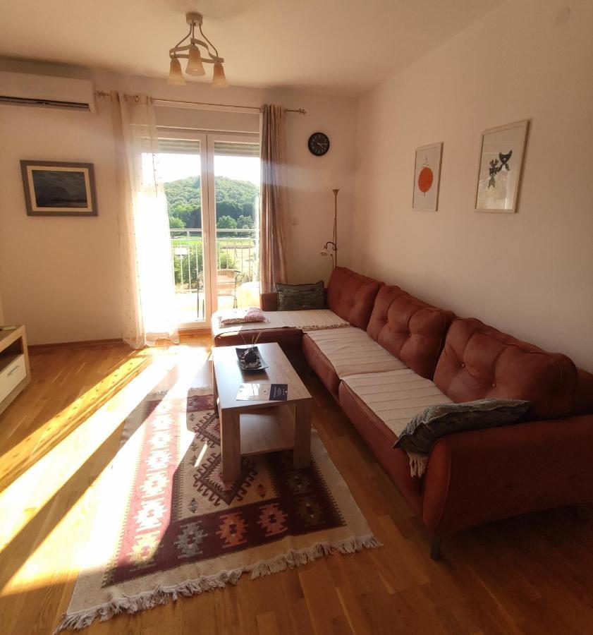 Apartment Anagastum Nikšić Buitenkant foto