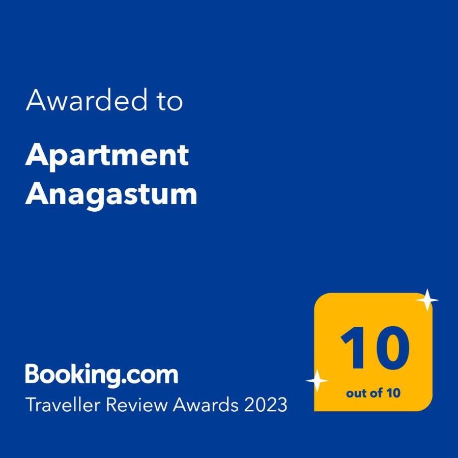 Apartment Anagastum Nikšić Buitenkant foto
