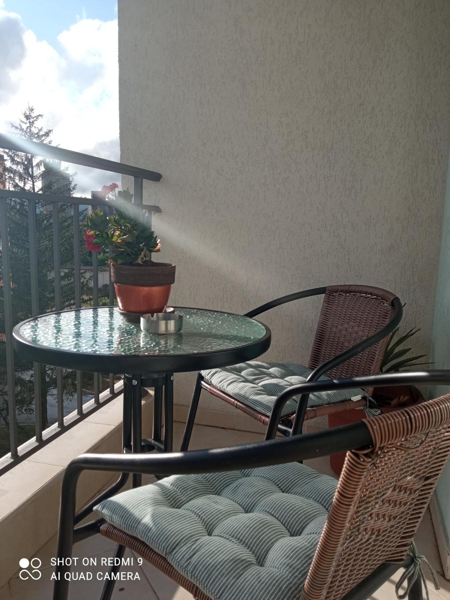 Apartment Anagastum Nikšić Buitenkant foto